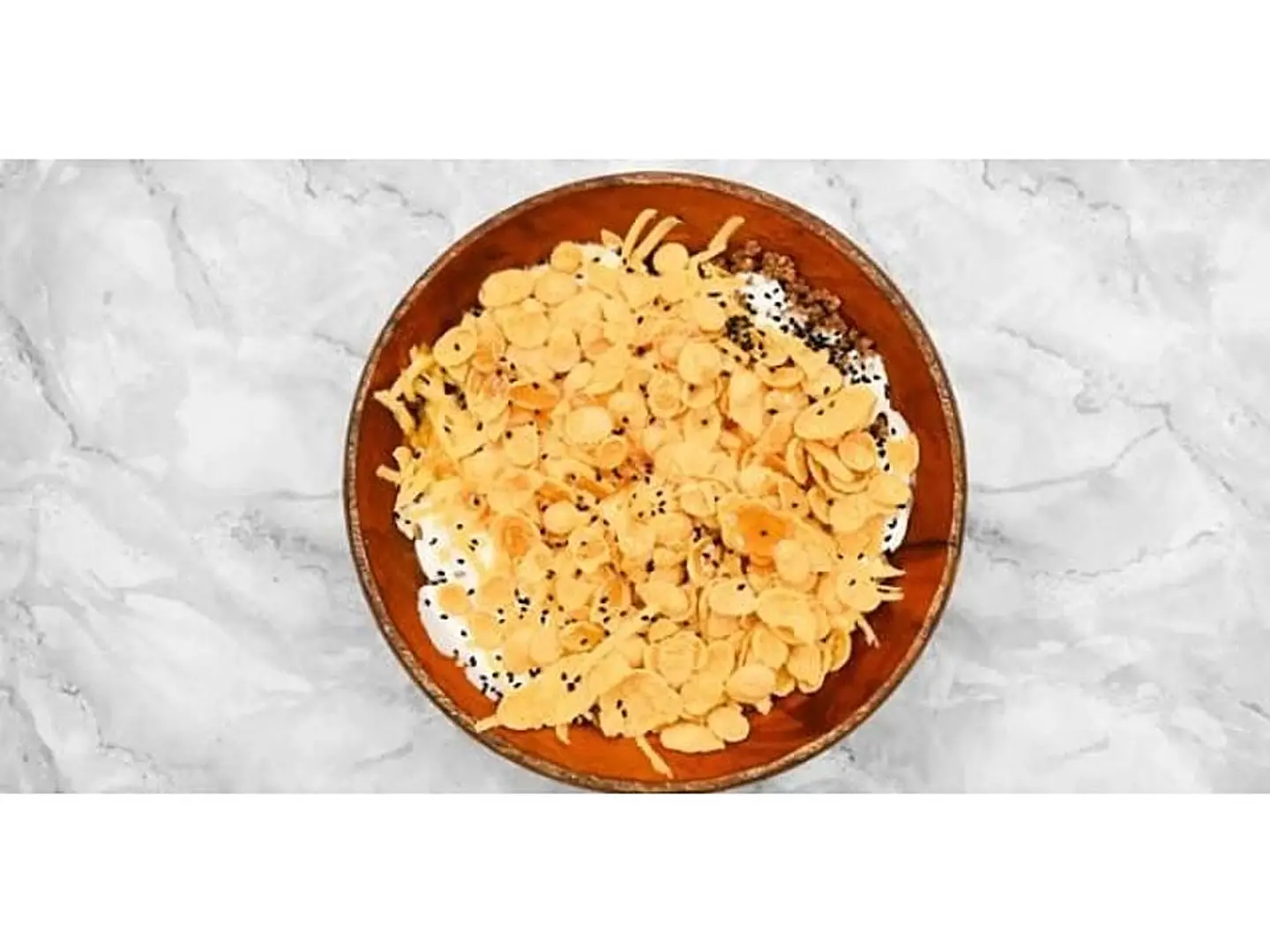 Royal Areekah With Corn Flakes