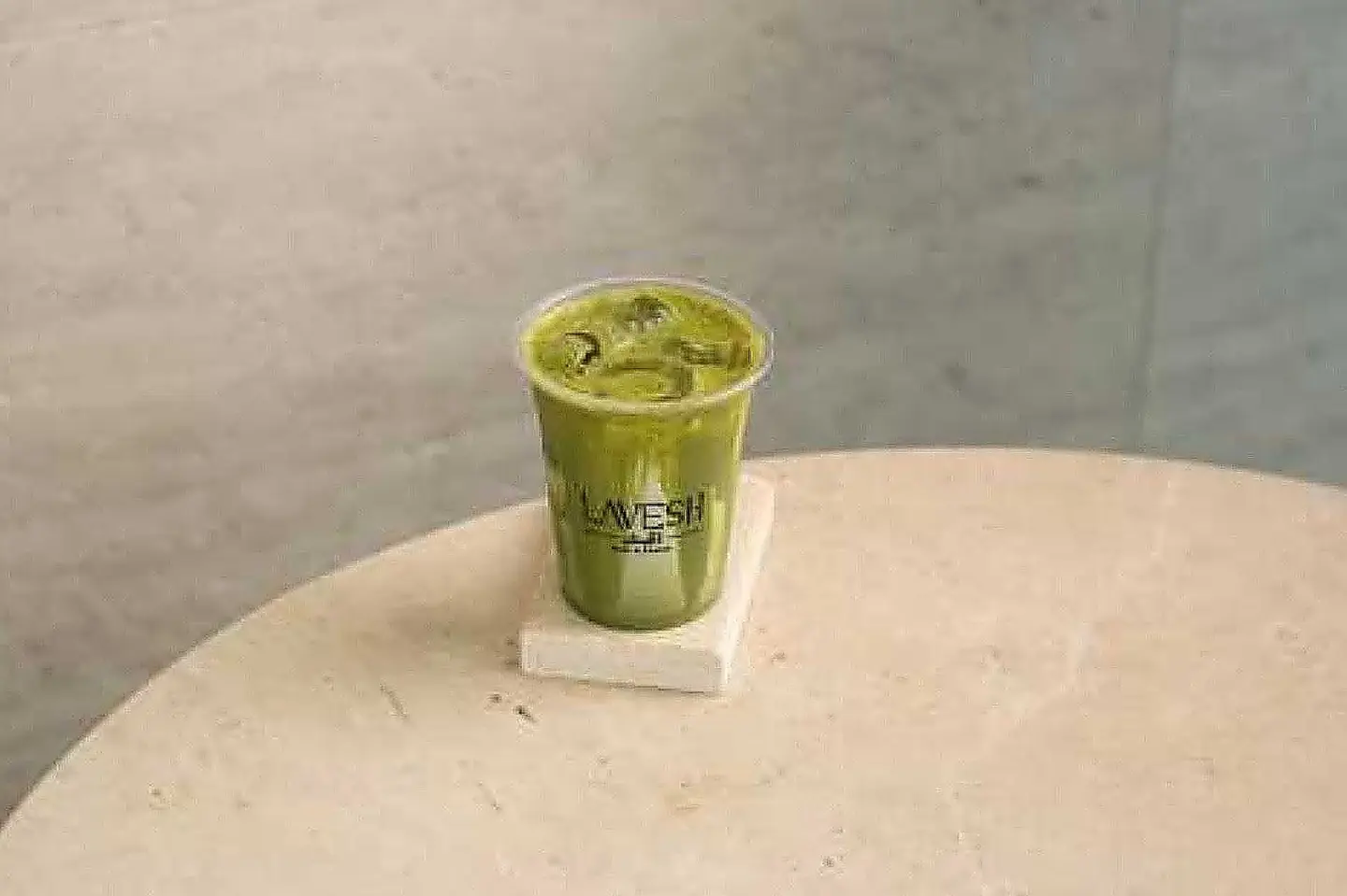 Iced Matcha
