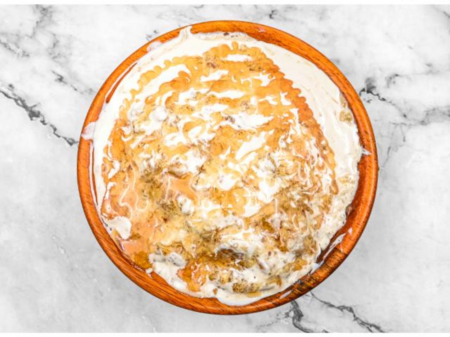 Honey Cream Masoub