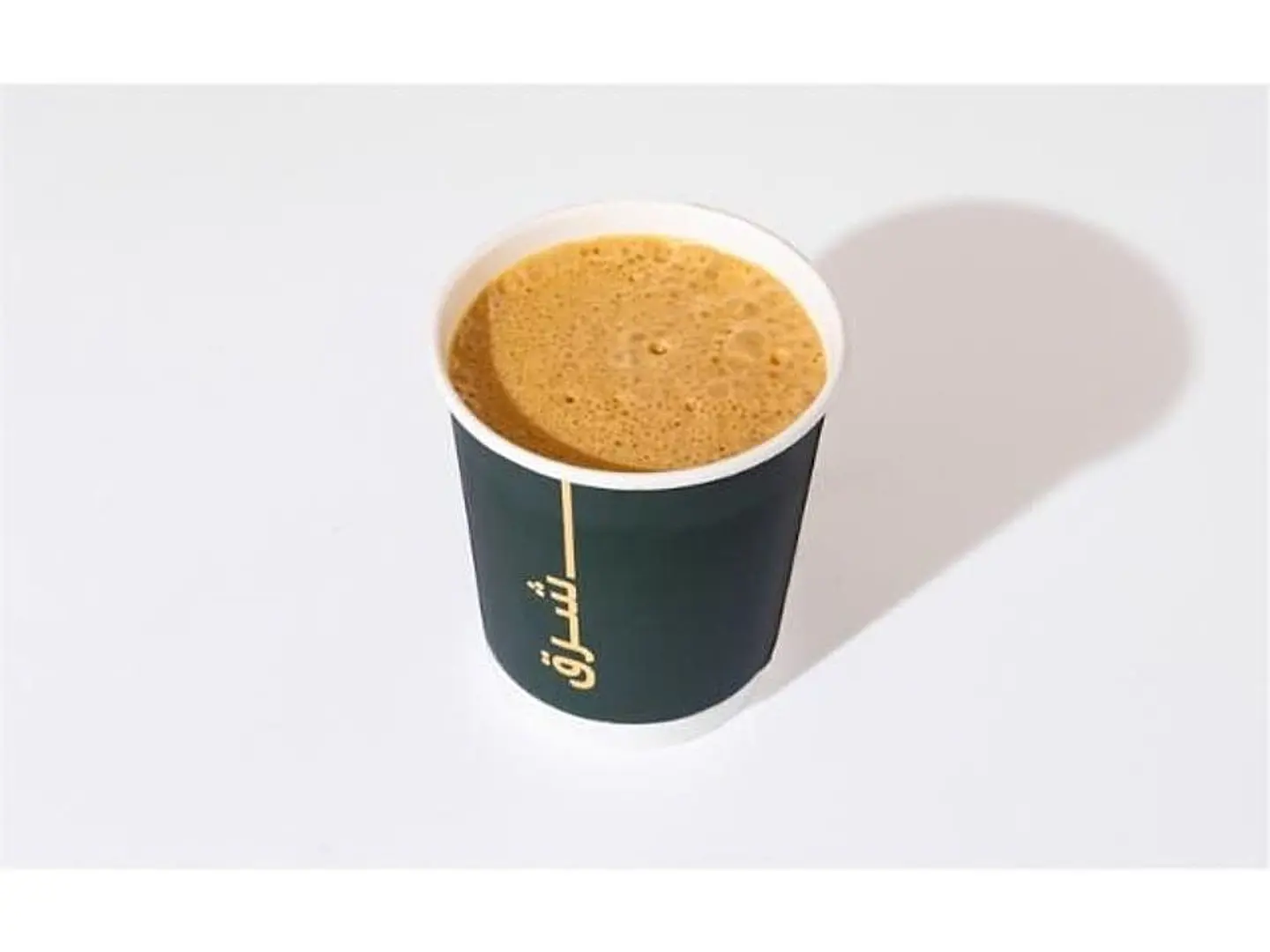 اسبريسو شيكراتو