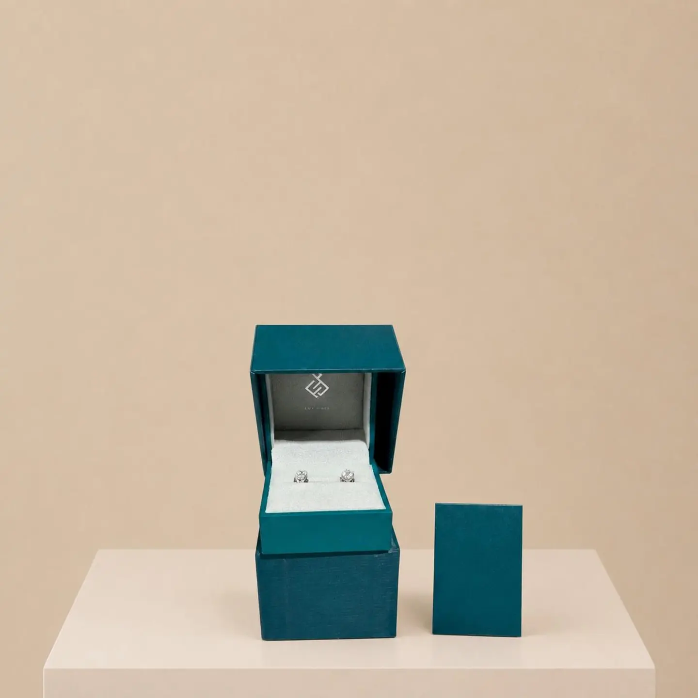 Findra Silver Earrings