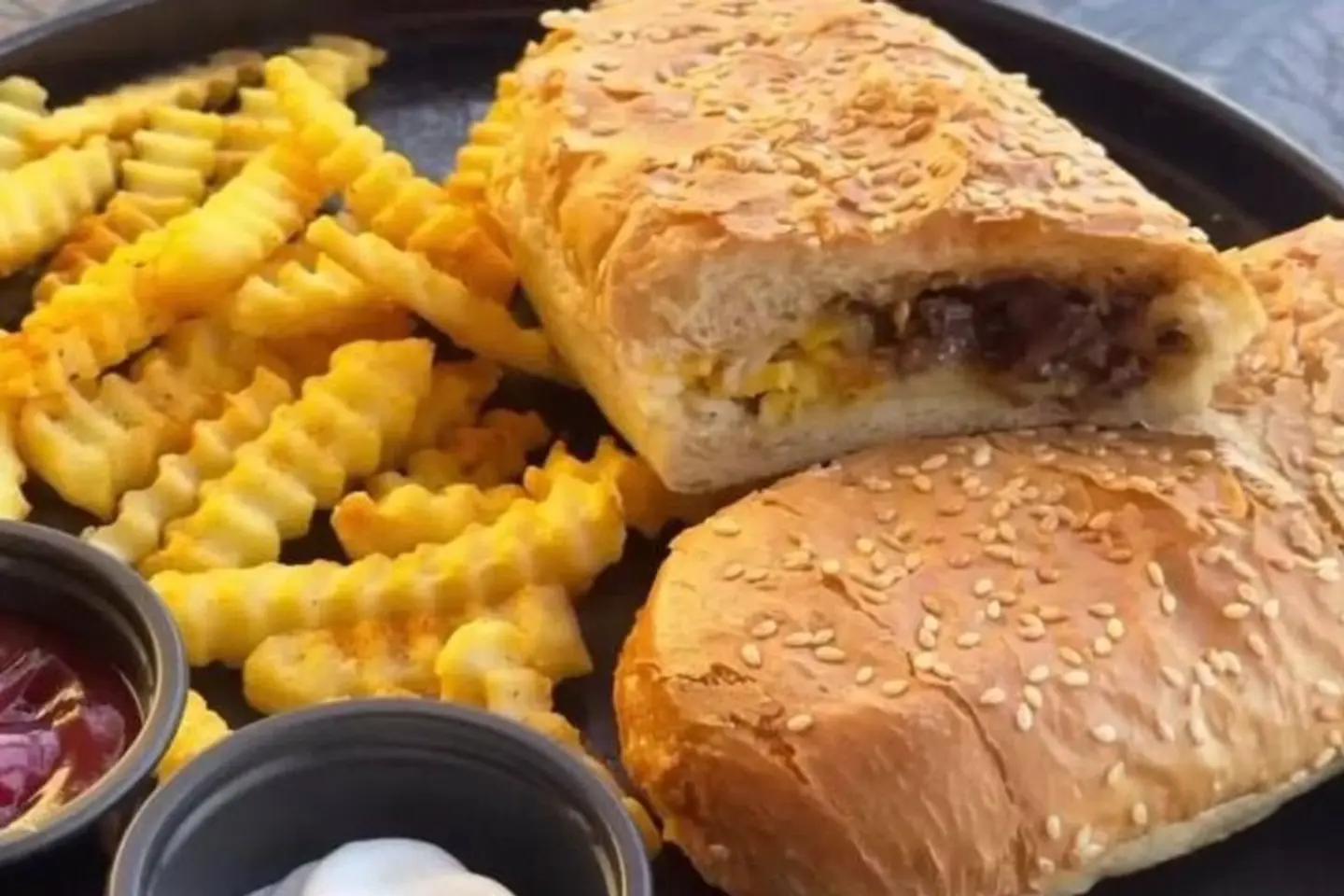 ستيك ساندوتش