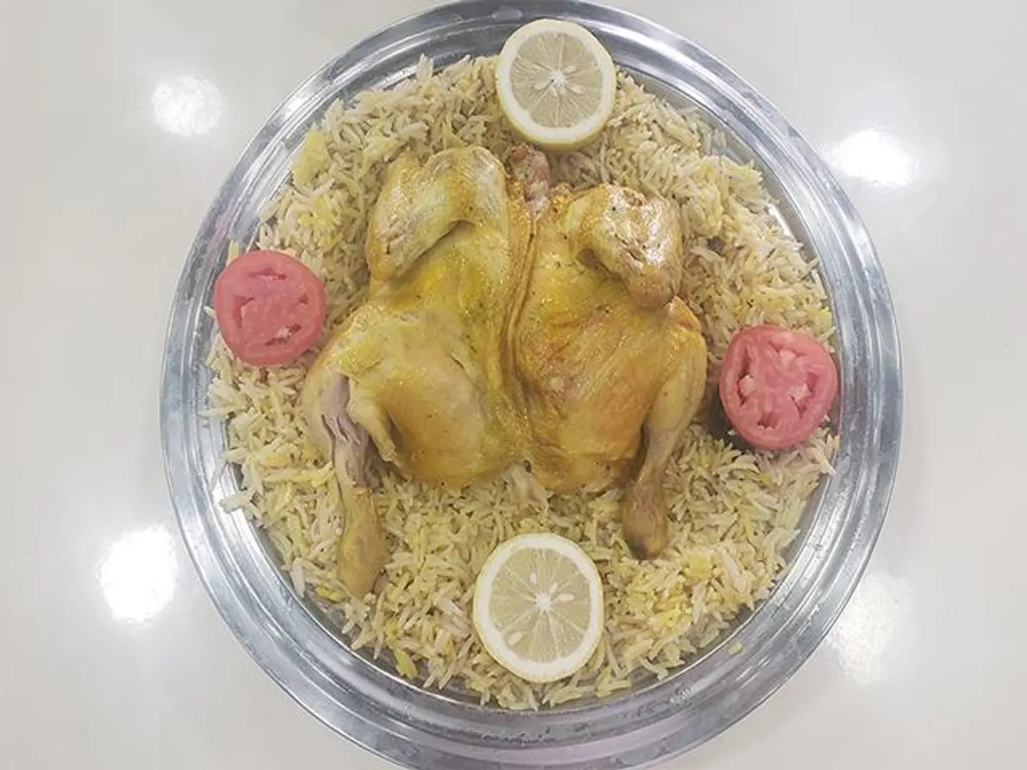 دجاج مندي - دجاج مندي