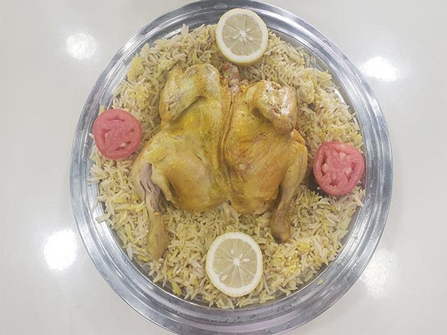 Full Mandi Chicken - Full Mandi Chicken