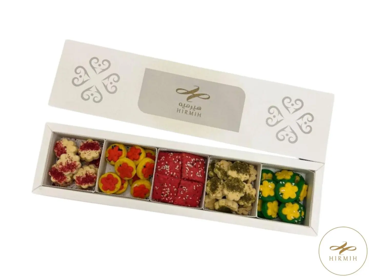 Mini French Savory Mix Box