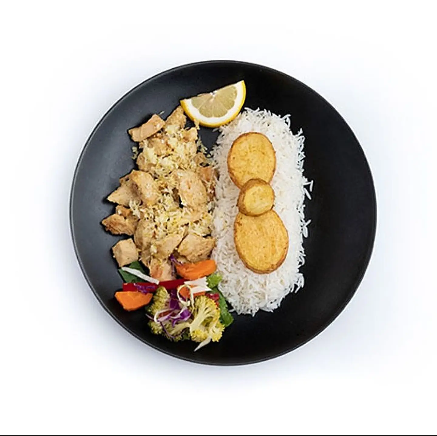 دجاج بالليمون