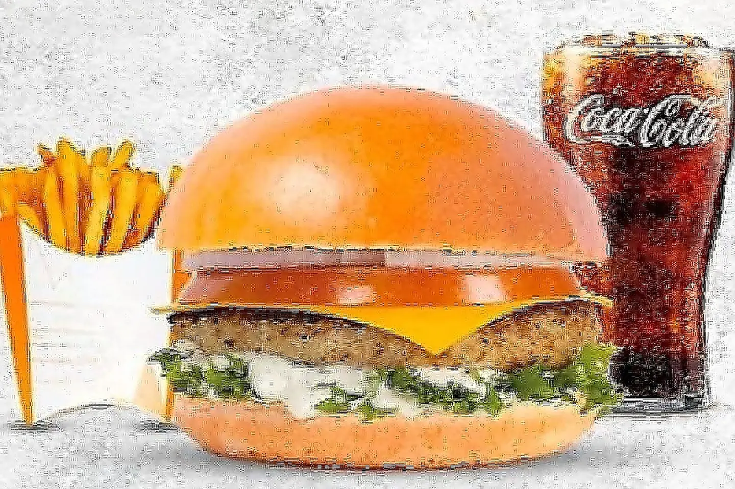 Classic Chicken Meal