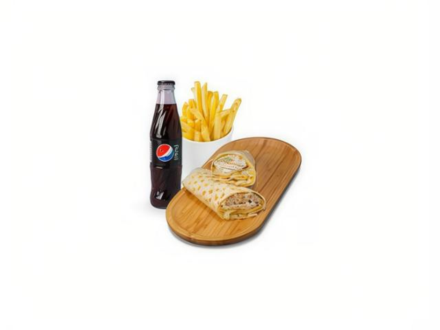 Ranch Meal