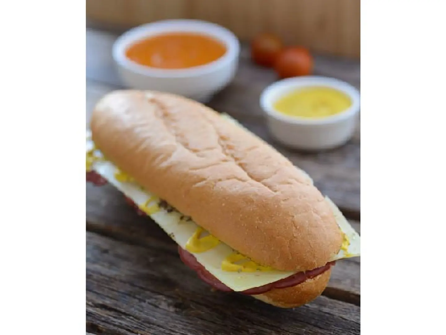 Roast Beef Sandwich