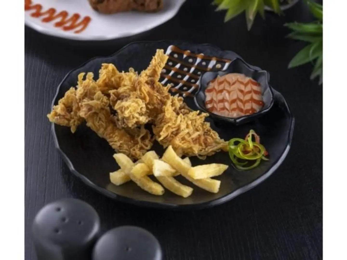 Fried Chicken Strips