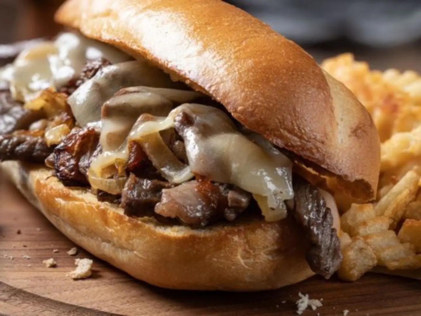 ساندوتش ستيك