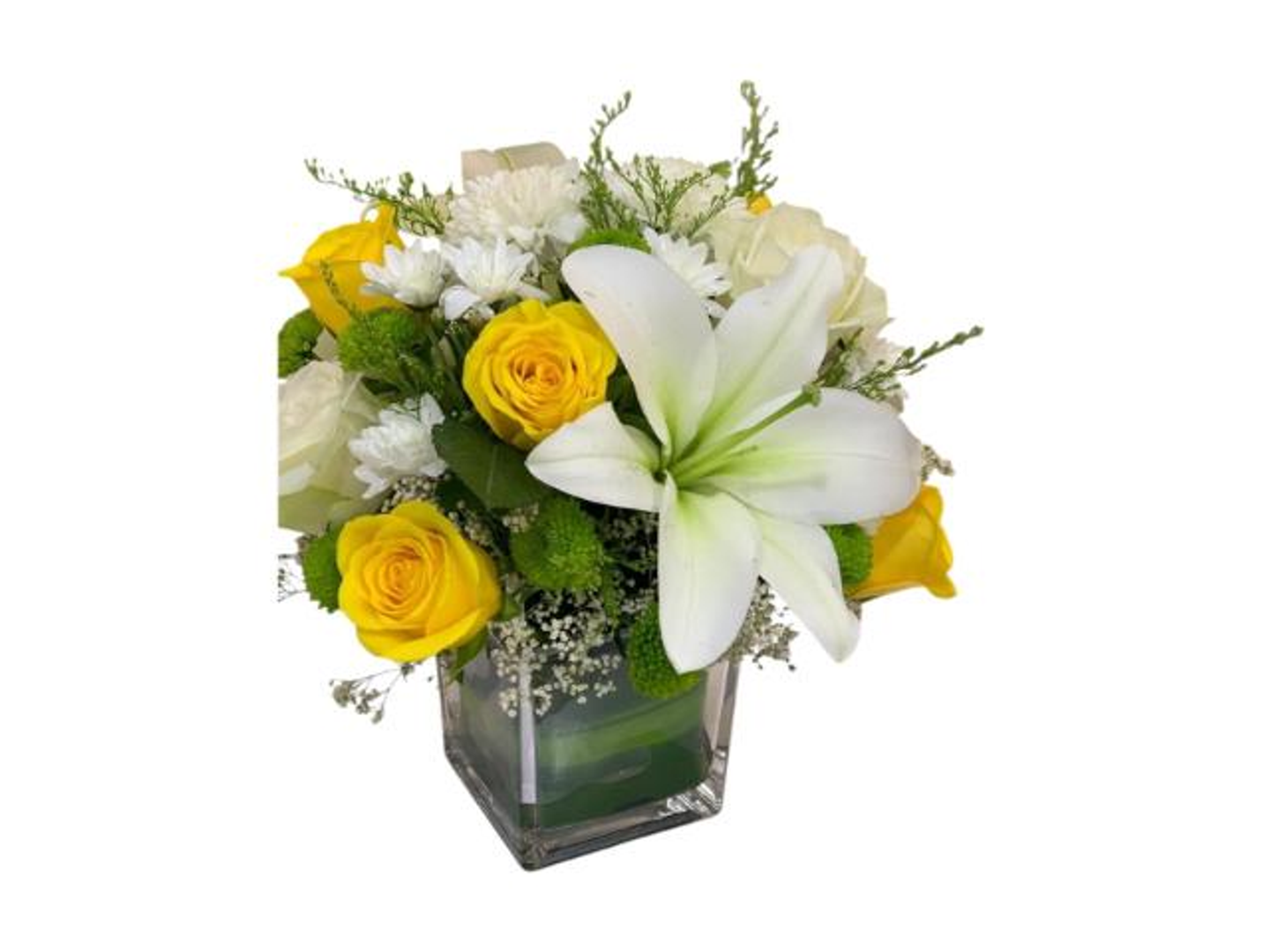 Rustic Flower Vase
