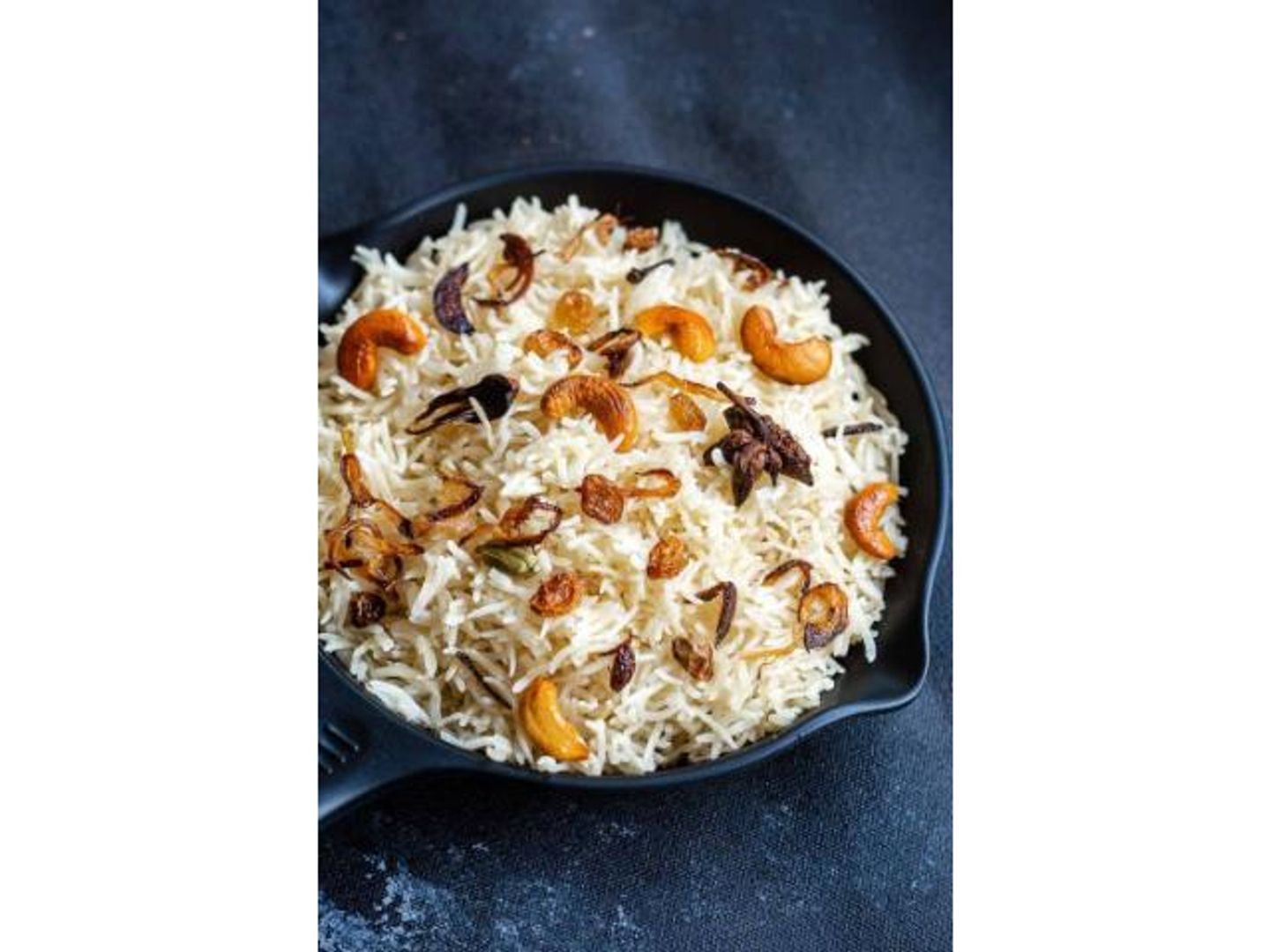 Ghee Rice