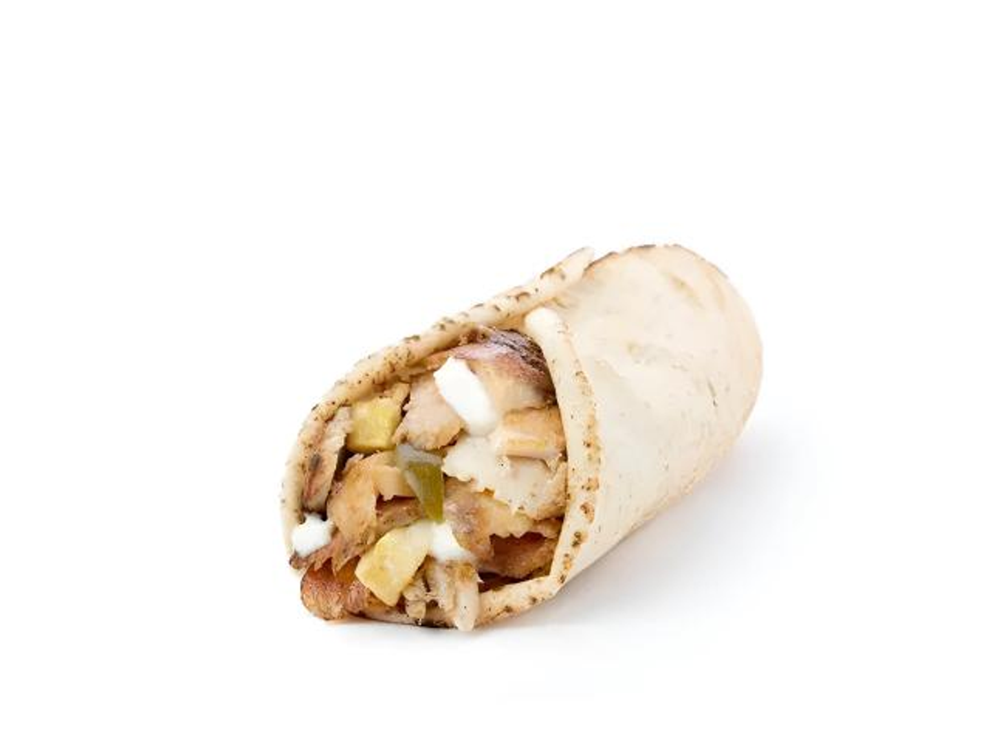 Regular Shawarma