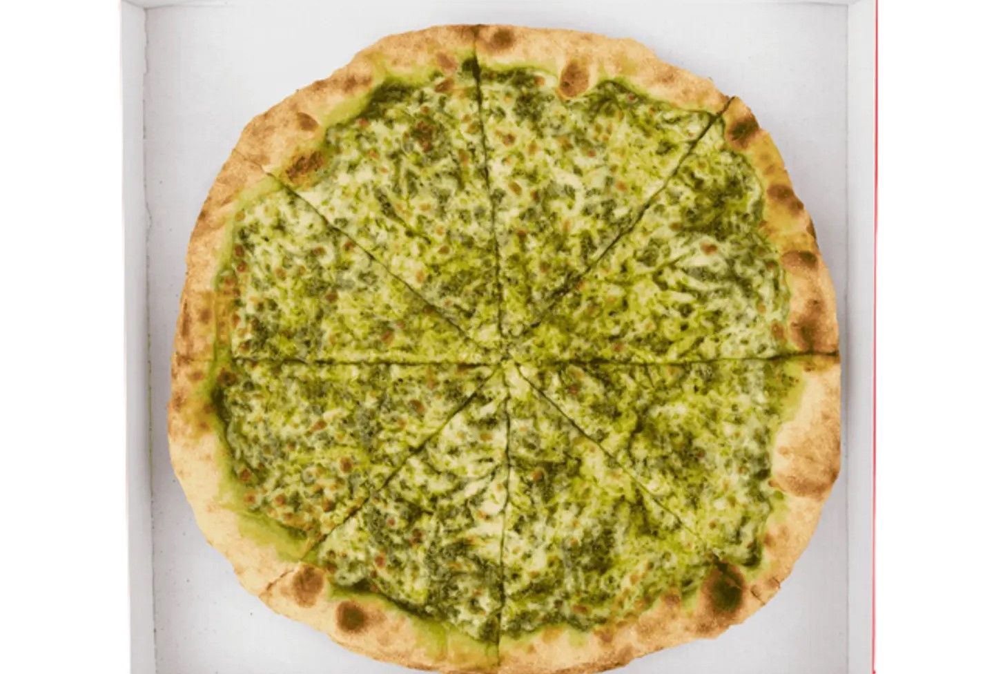 Mozzarella And Thyme Pizza