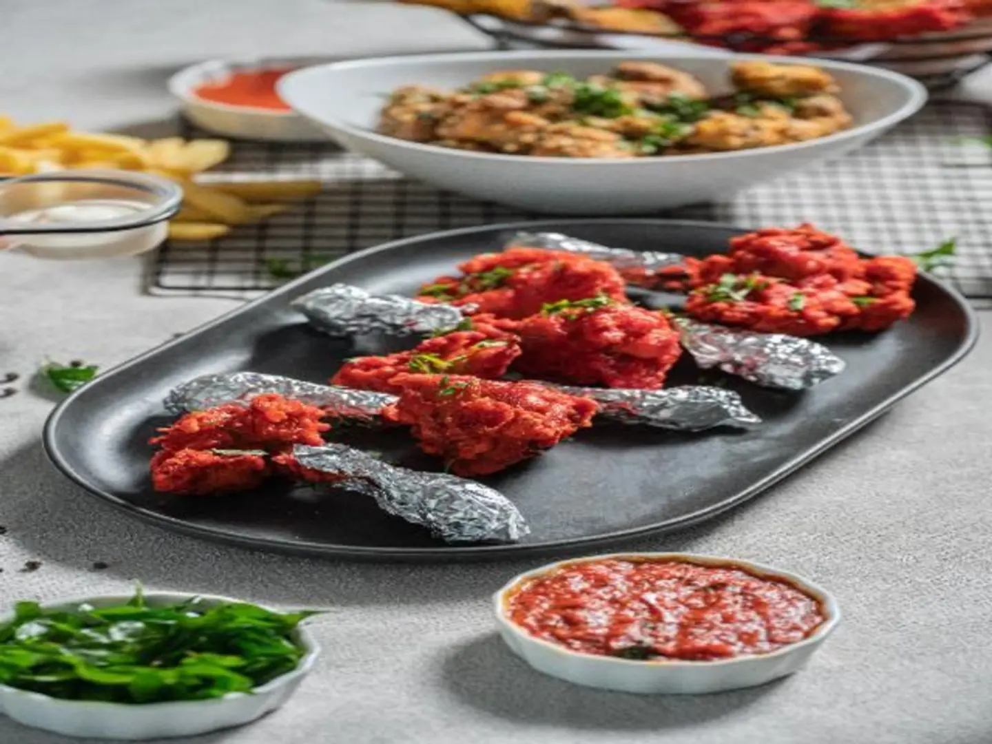 دجاج لولى بوب