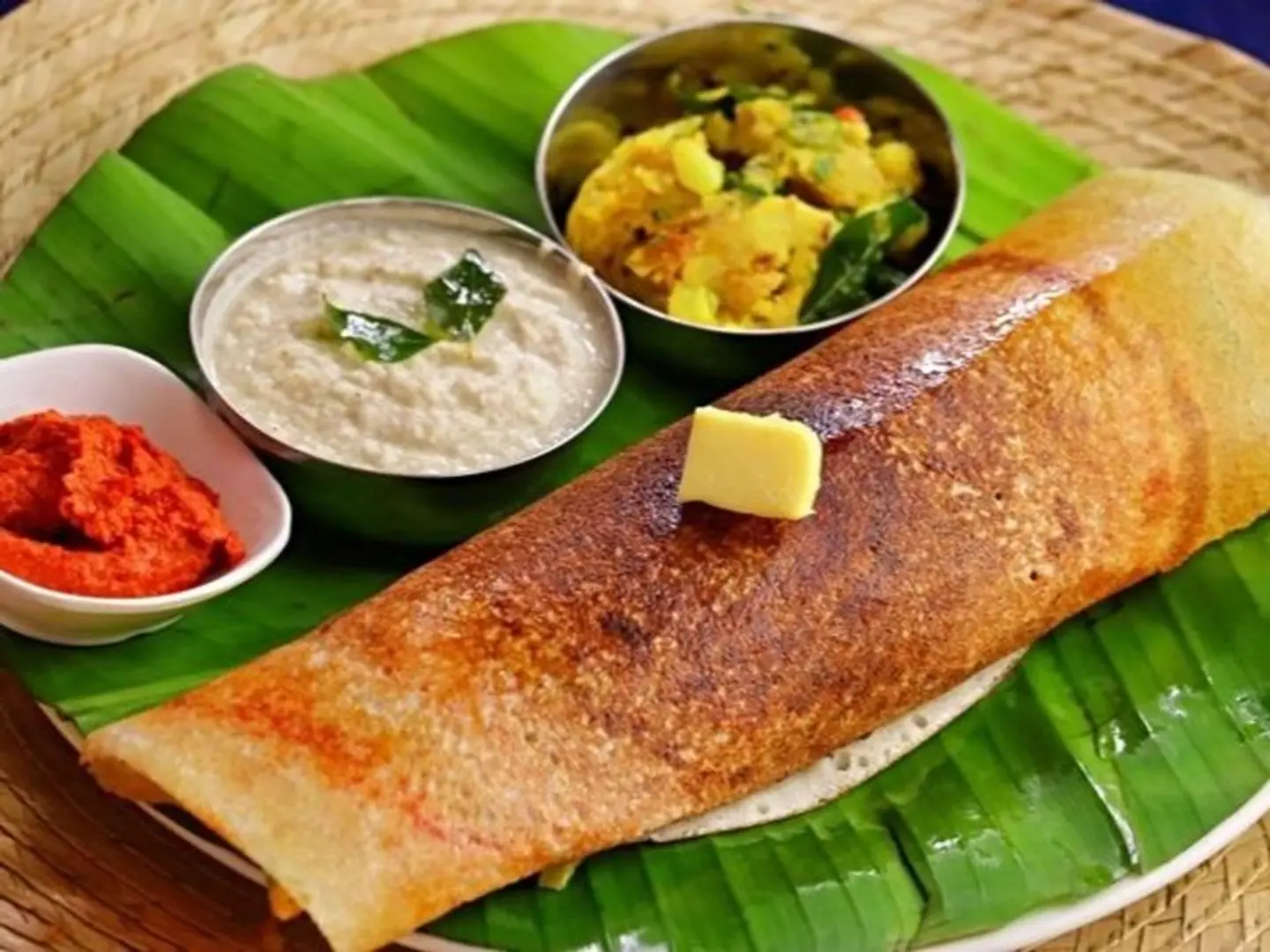 Masala Dosa