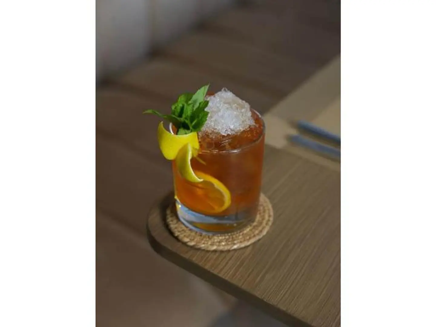 Lemon Iced Tea