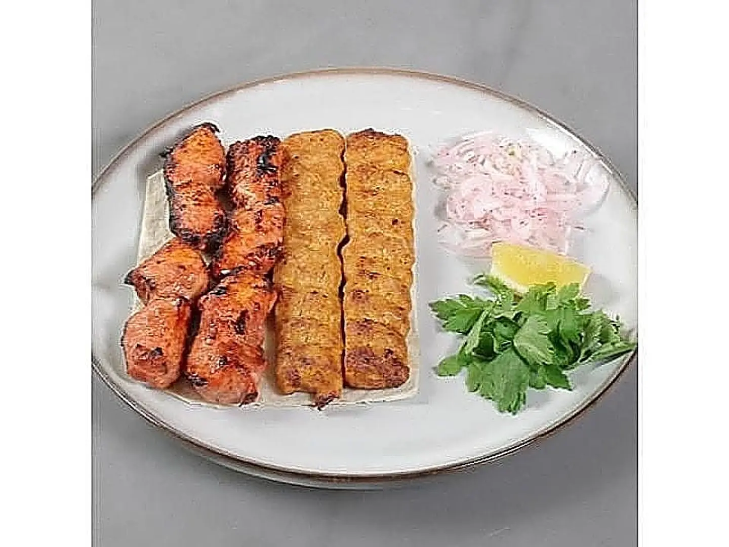 Mixed Chicken Grill