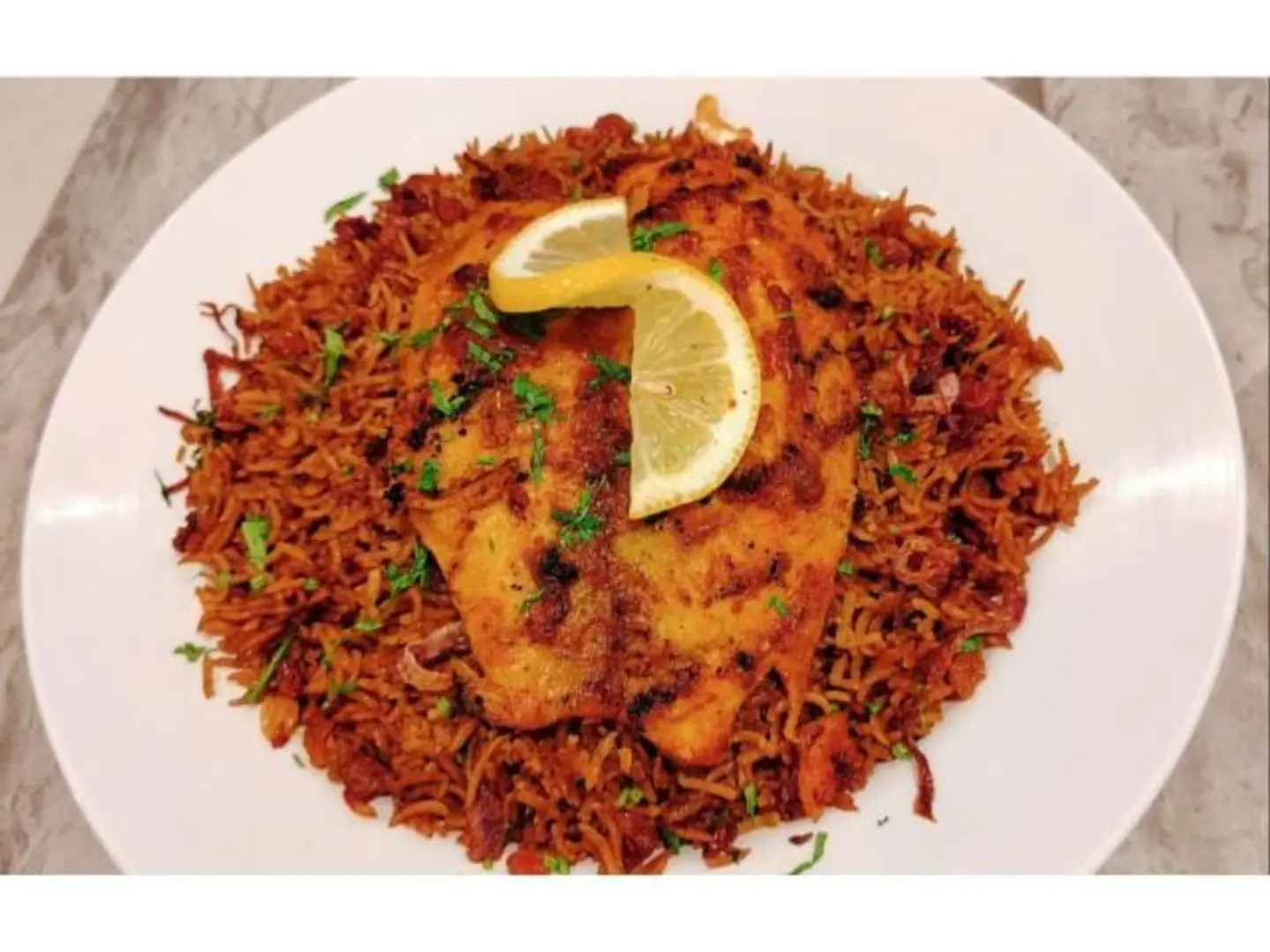 سمك فيليه صيادية