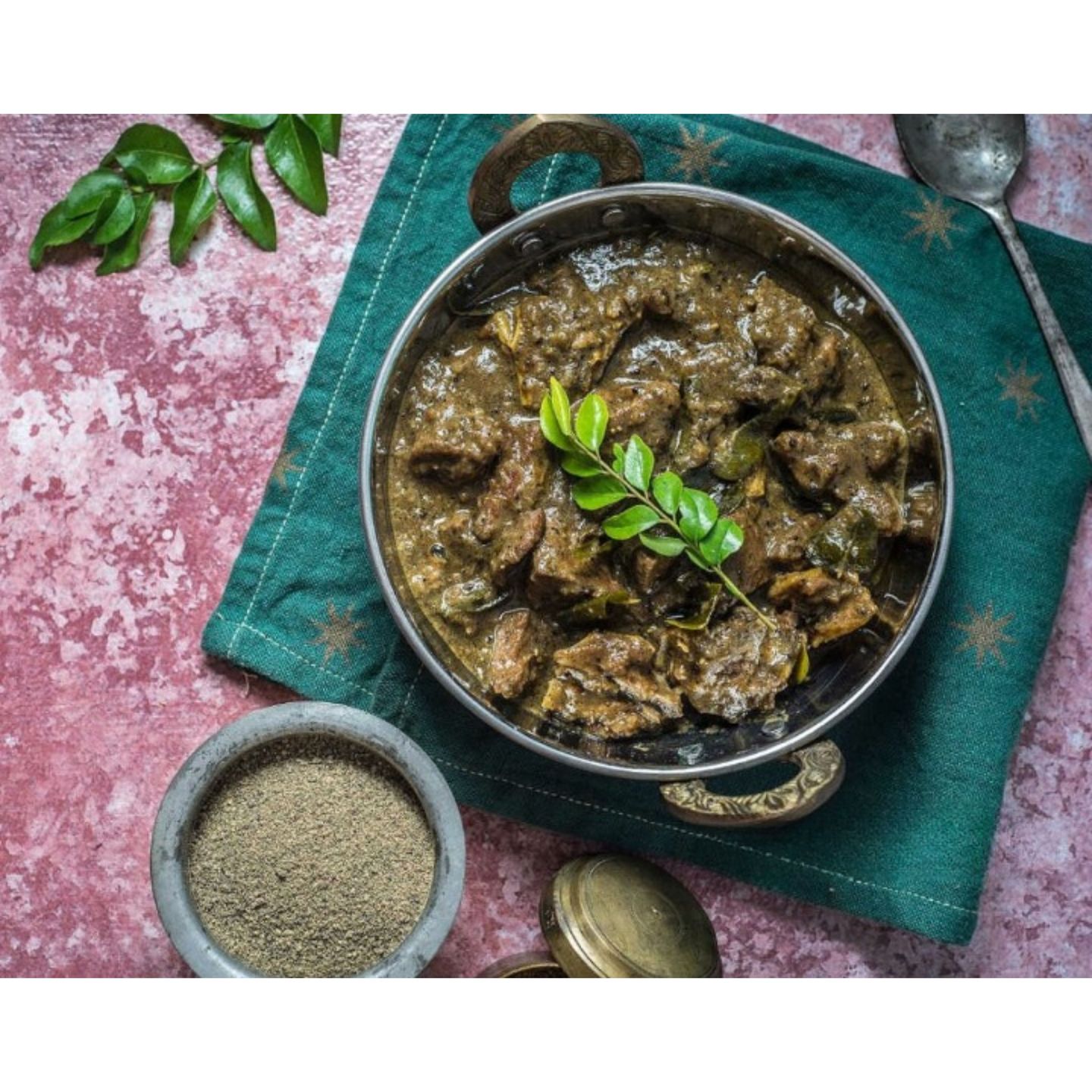 Mutton Pepper