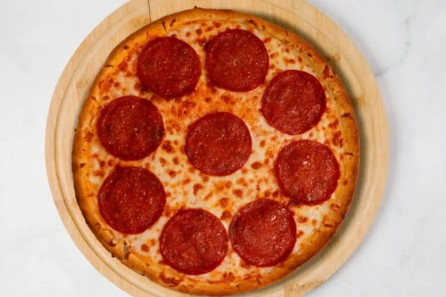 Pizza Pepperoni Small