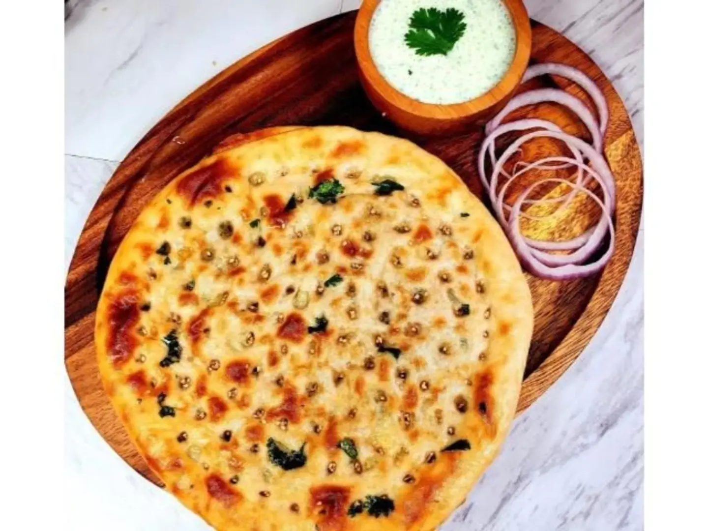 Aloo Naan