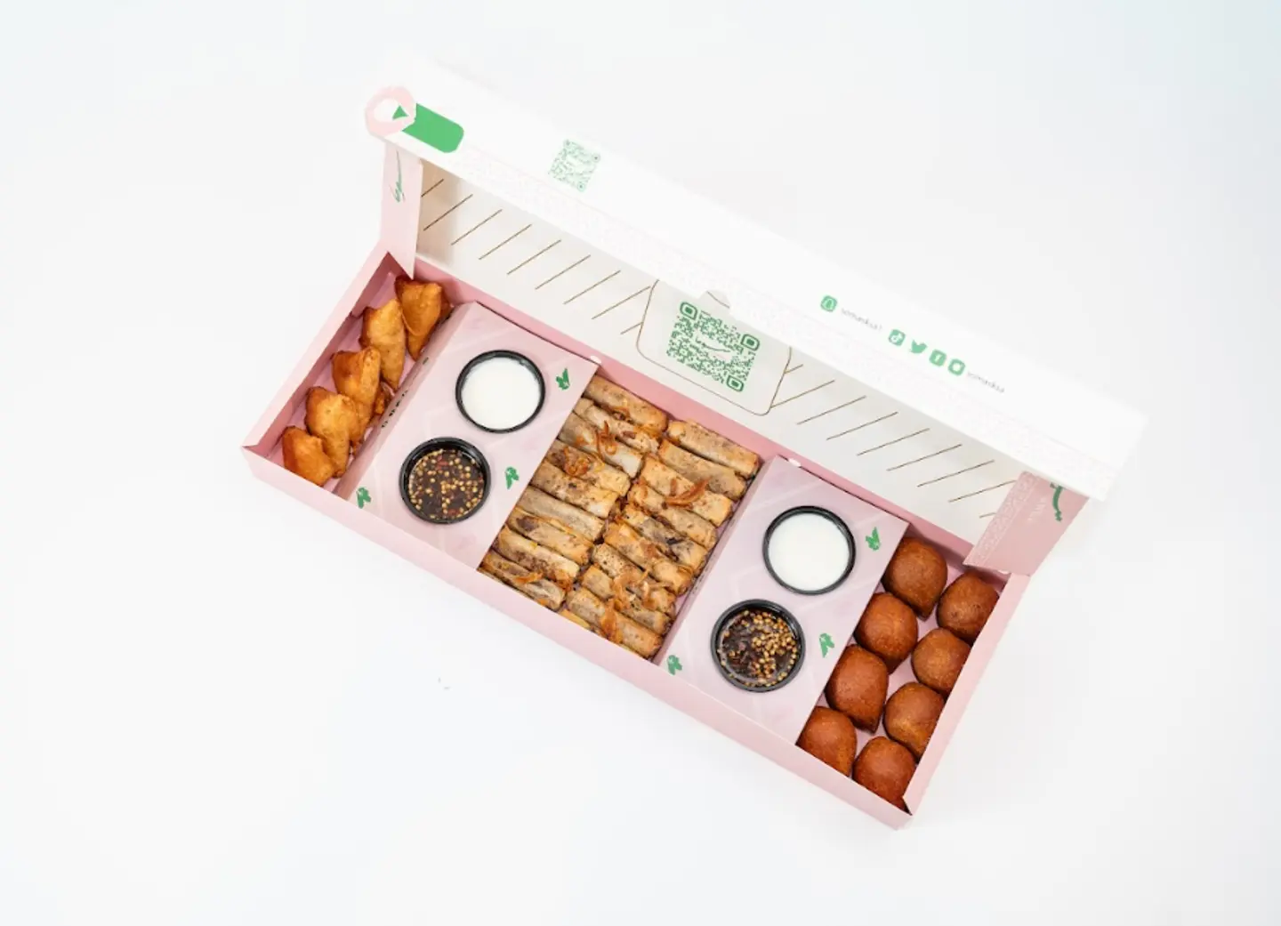 منتج المقالي