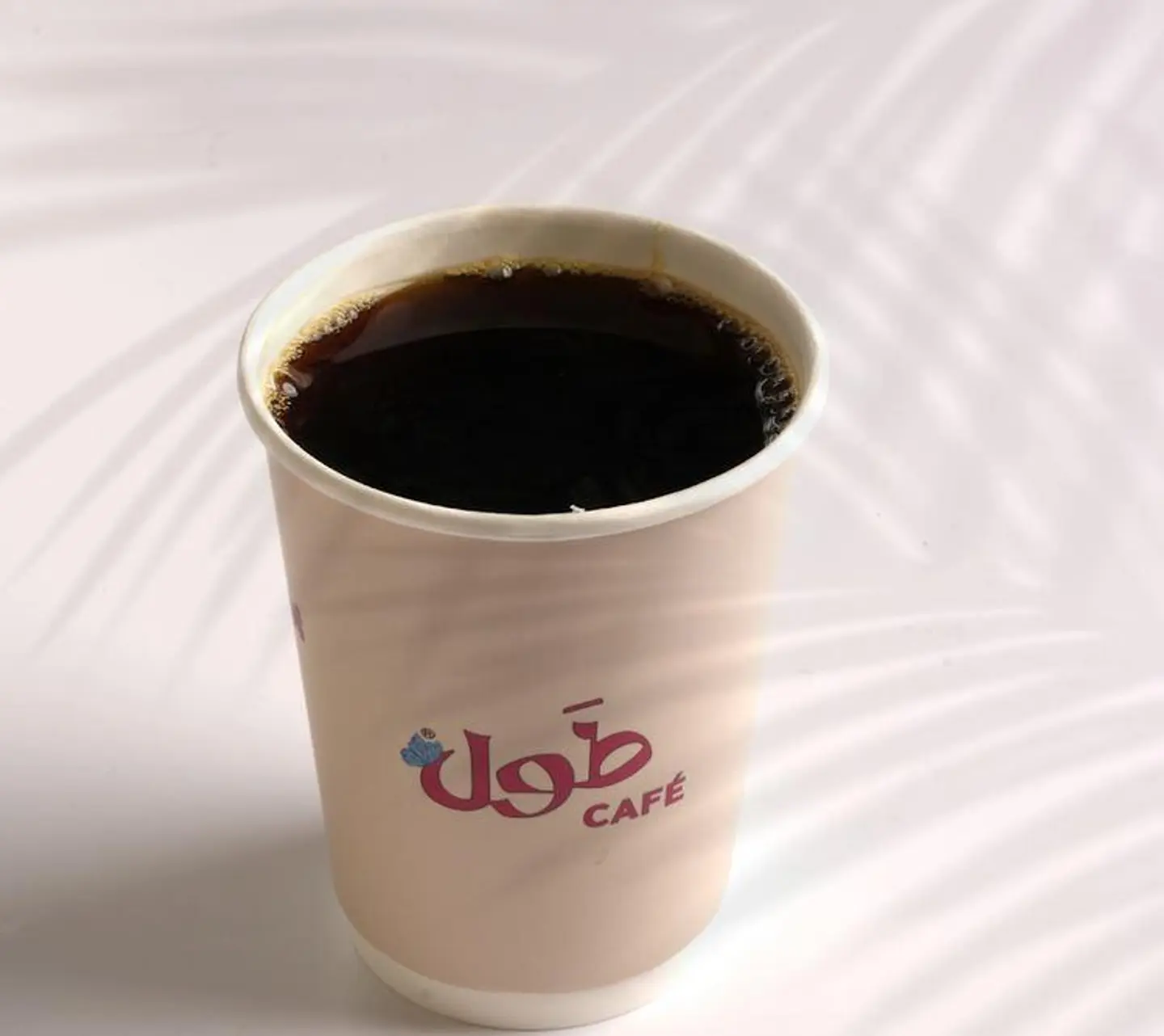 Hot Large Coffee Of The Day