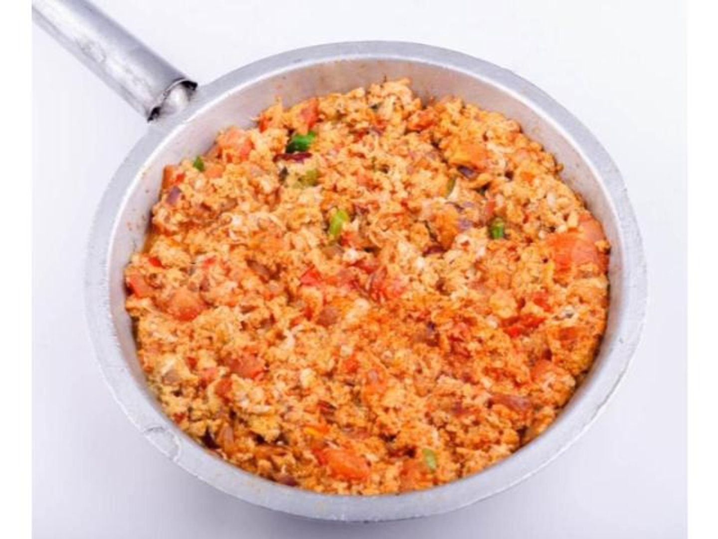 Plain Shakshouka