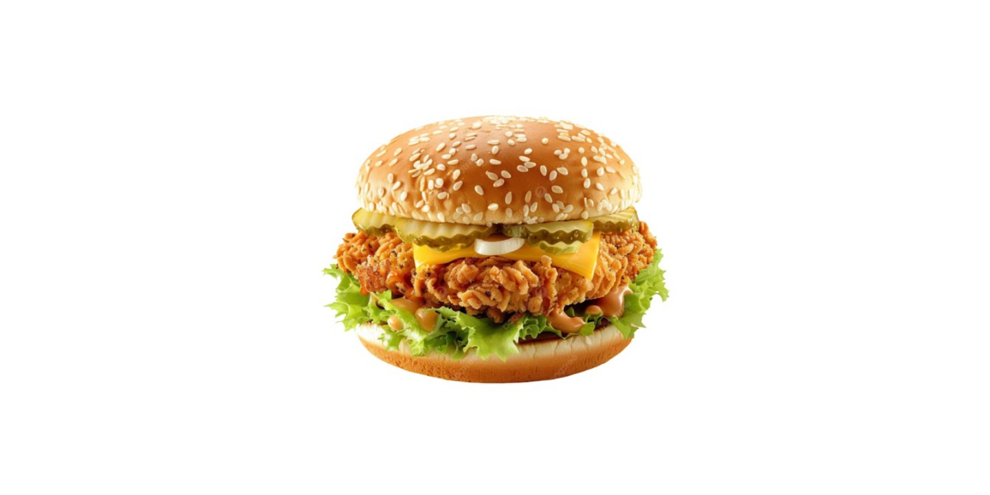Zinger Burger