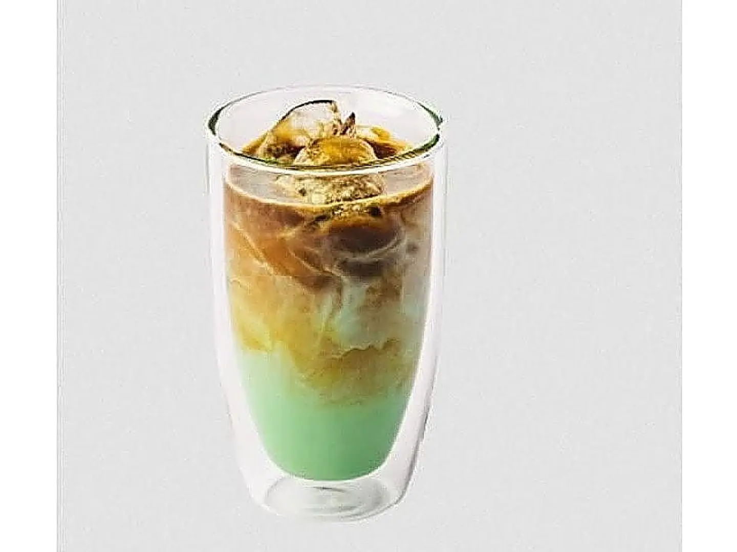 Iced Pistachio