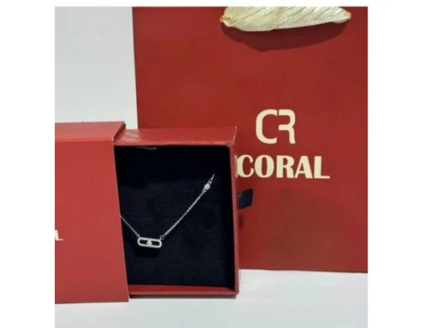 Cr 2 Necklace