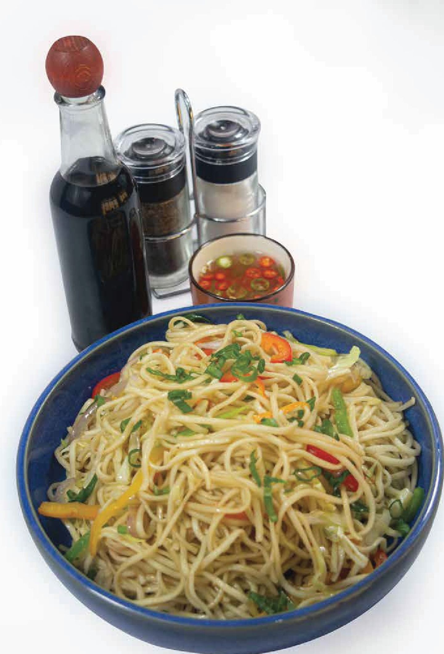 Classic Wok Tossed Noodle