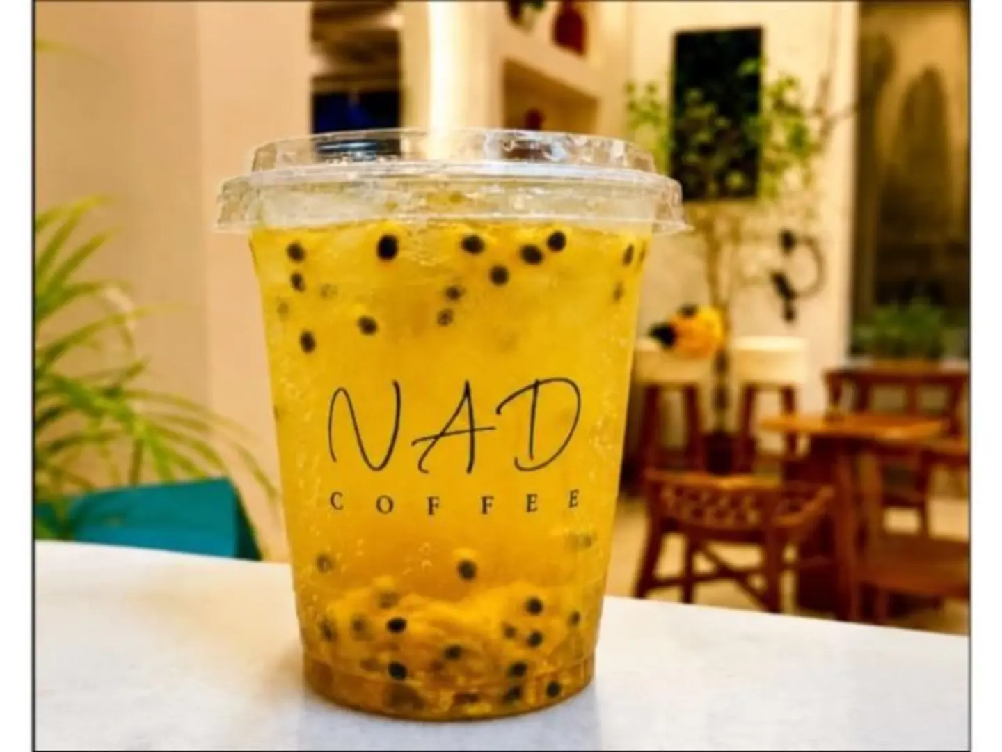 Passion Fruit