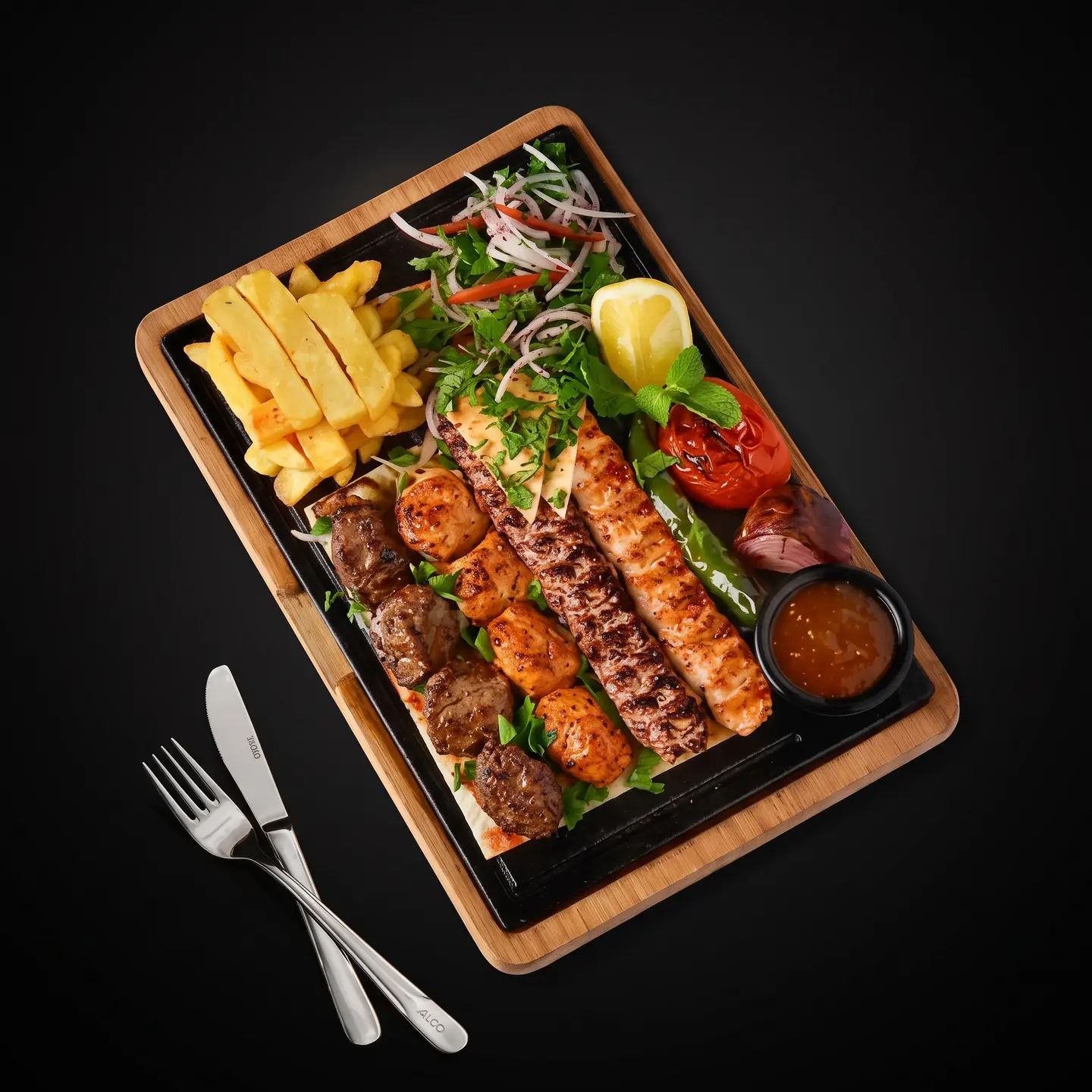 Mixed Grill