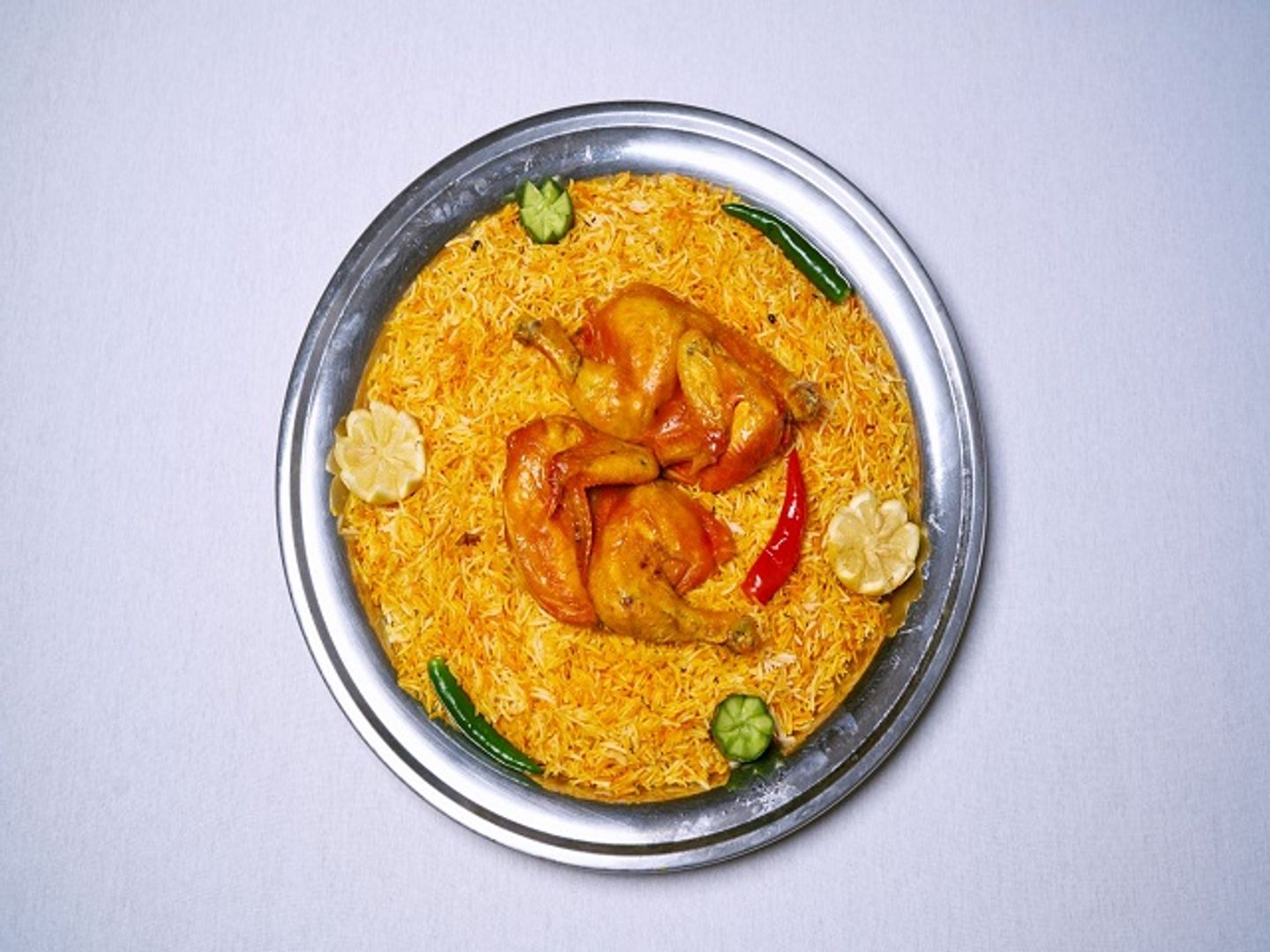 Mandi Chicken
