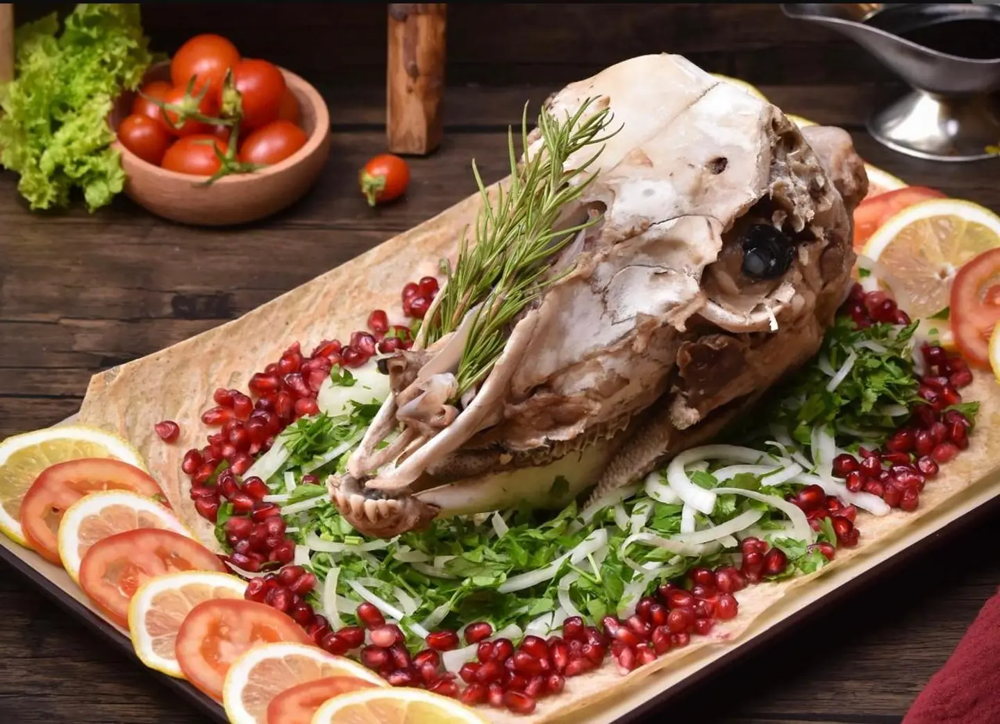 500g Of Local Lebanese Calf