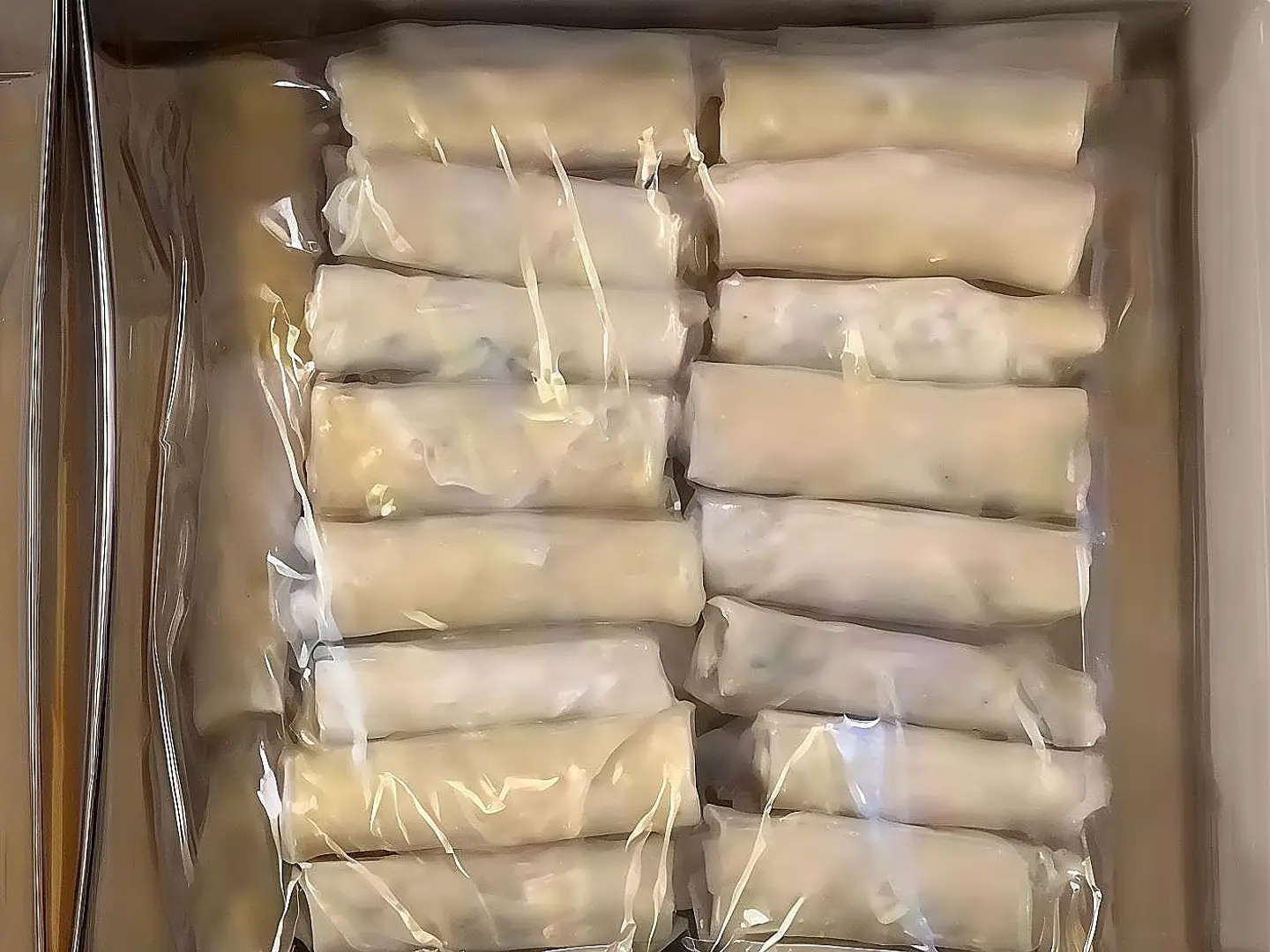 اصابع جبنة مفرزنة 50 حبة