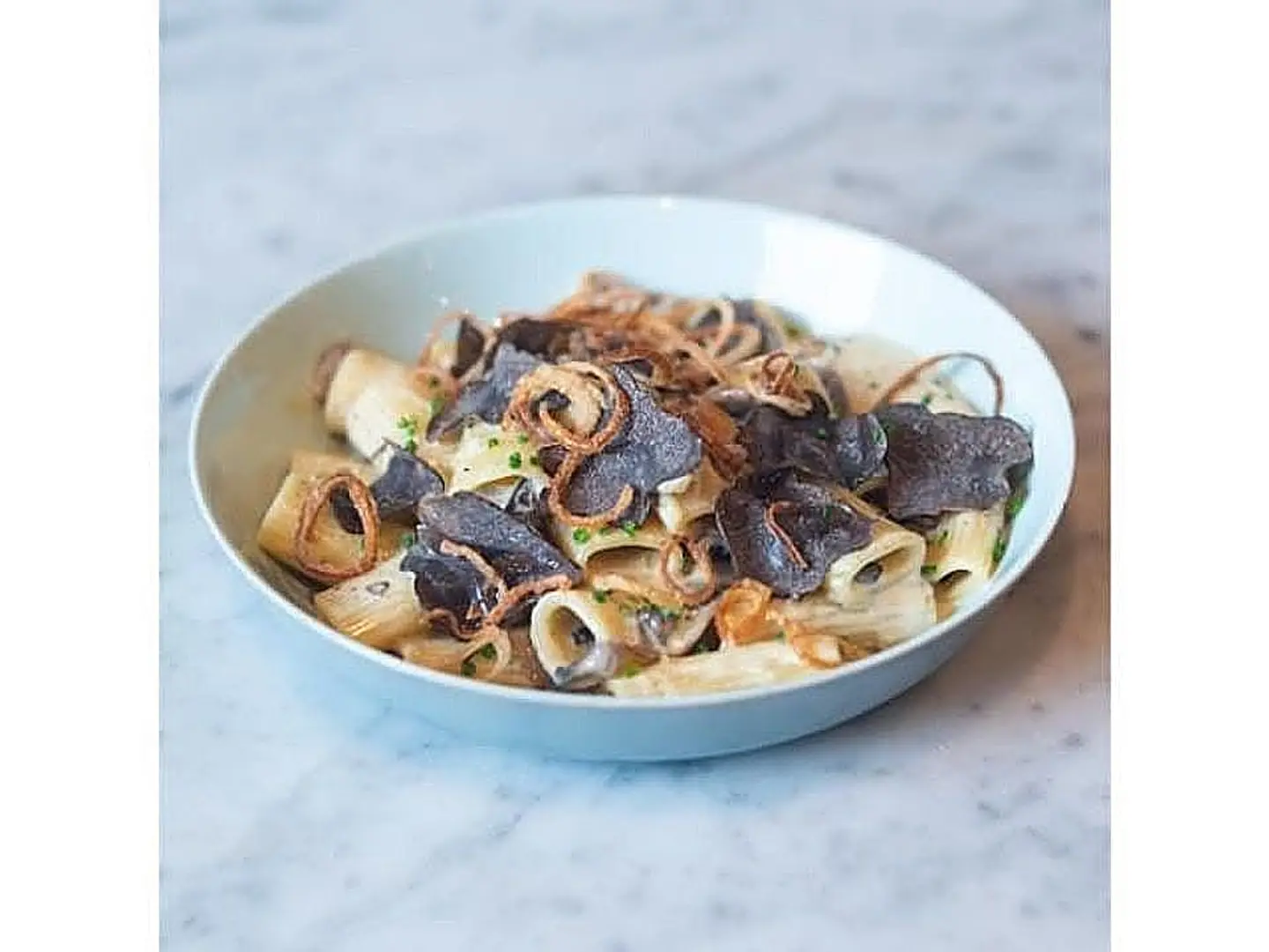 Rigatoni With Truffle