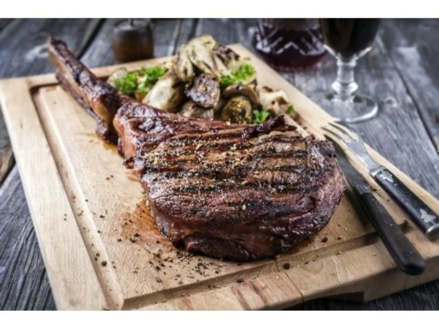 Dallas Steak