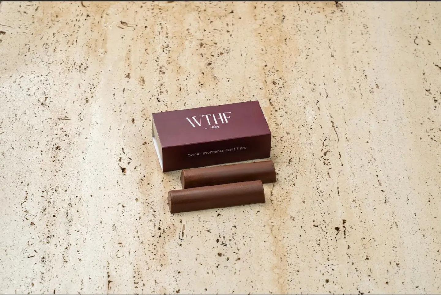 تشوكليت اصابع وذف