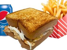 وجبة الشورما البريوشي