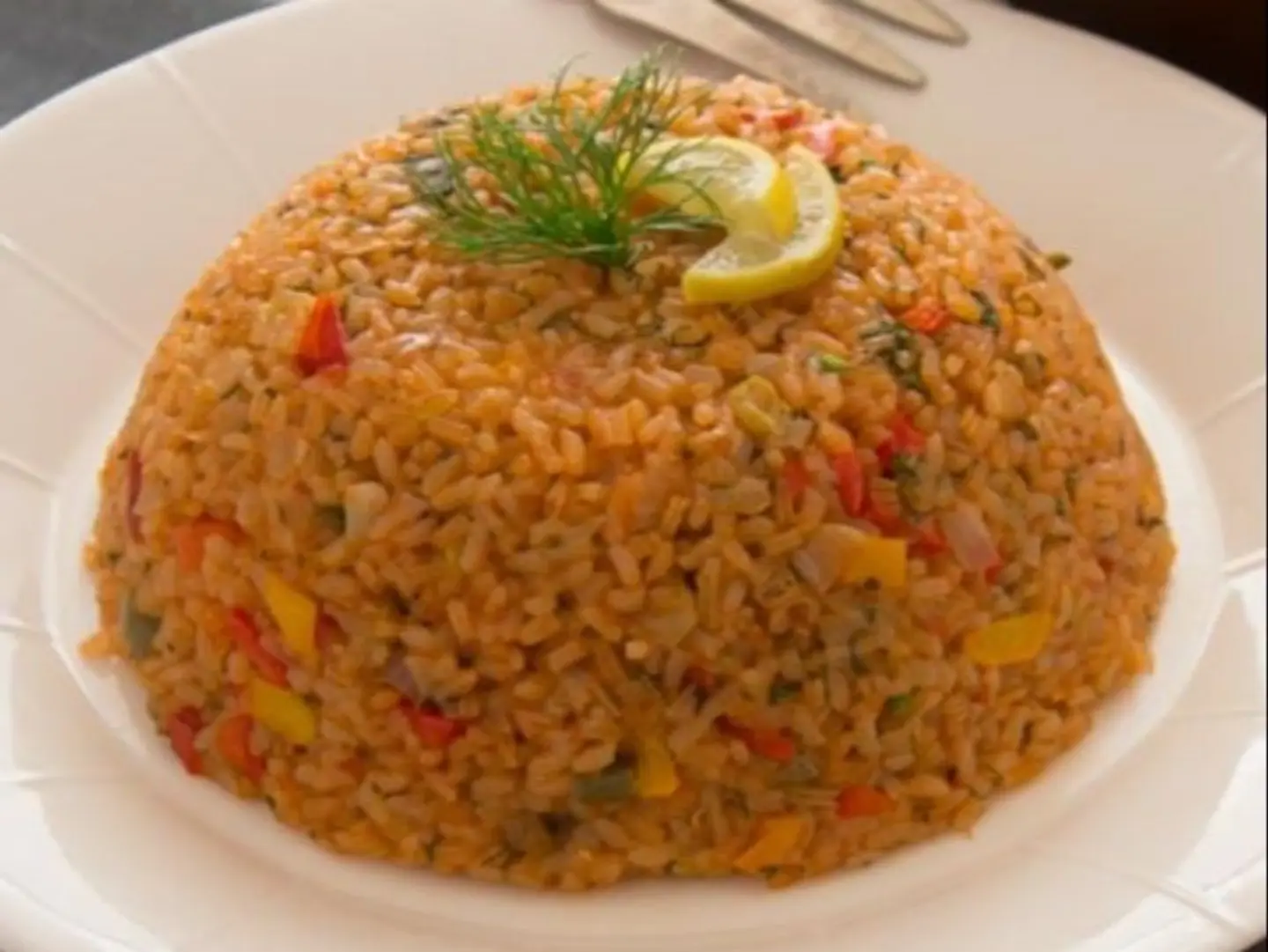 Mixed Rice