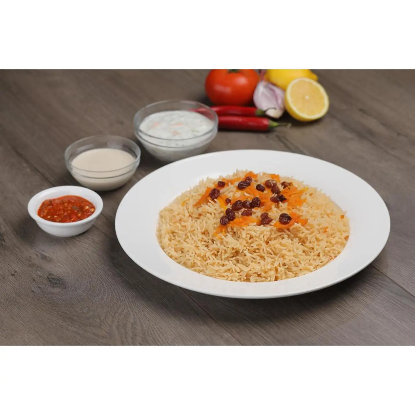 أرز بخاري
