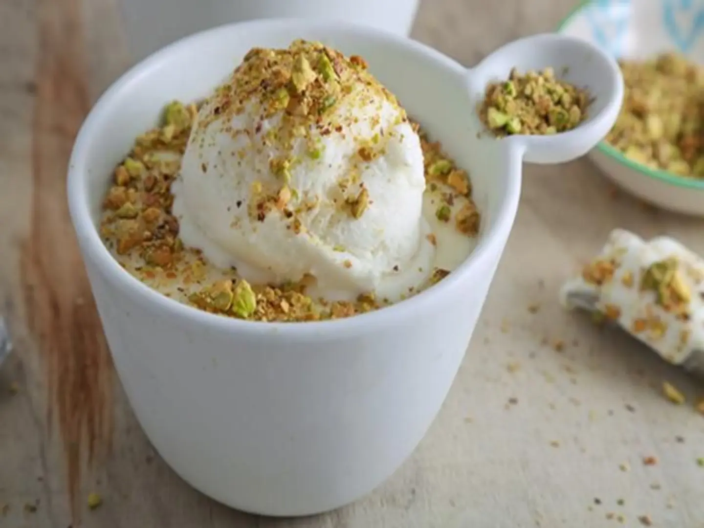 Ice Cream Rice Pudding