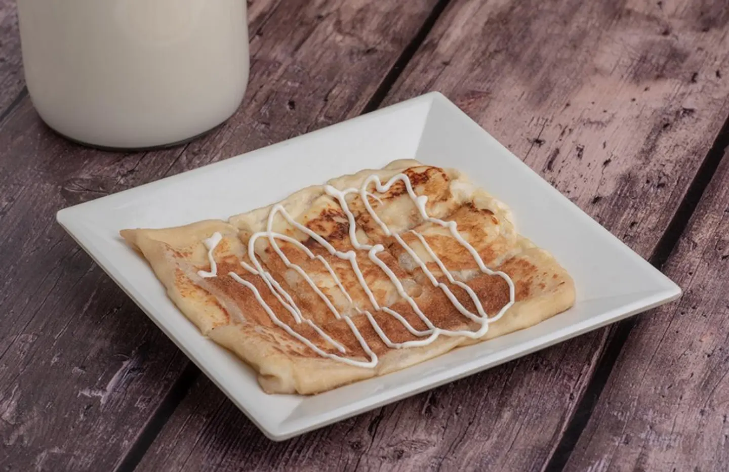 Cream Cheese Mutabbak