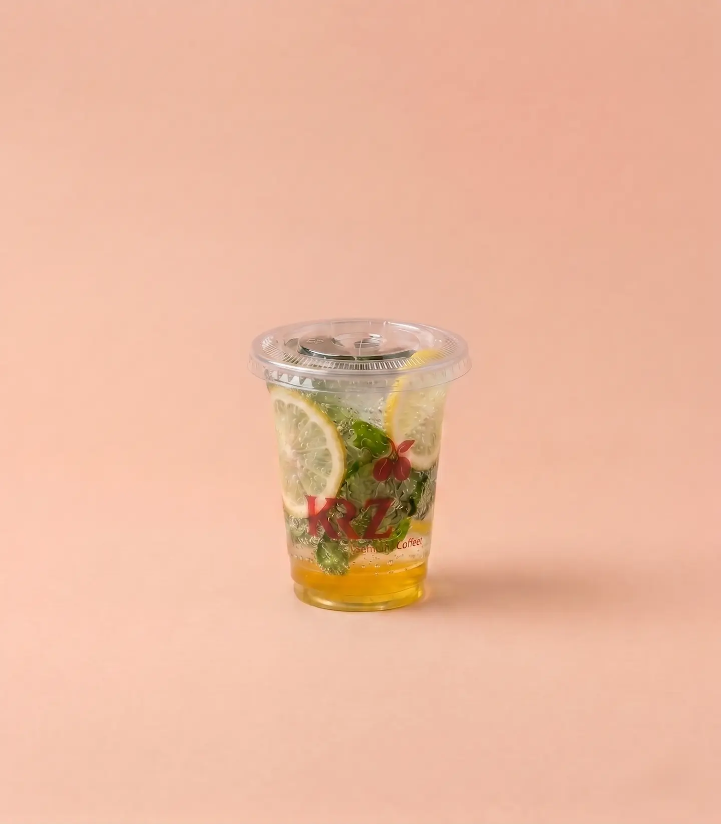 Mojito With 7 Up