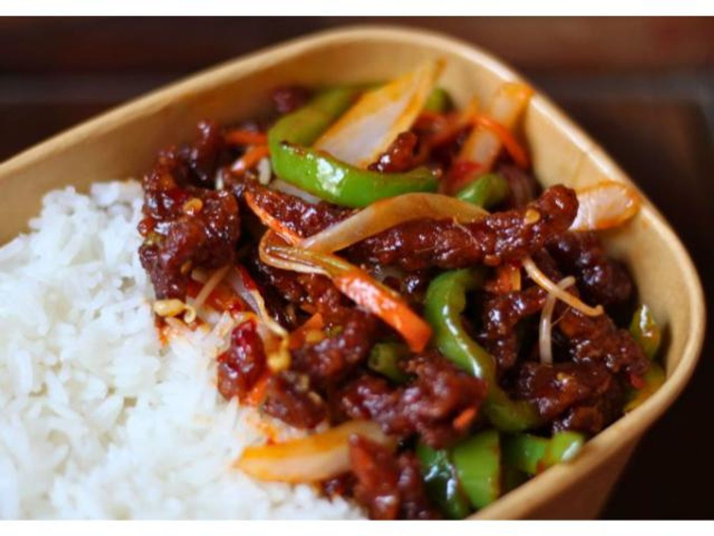 Sichuan Beef
