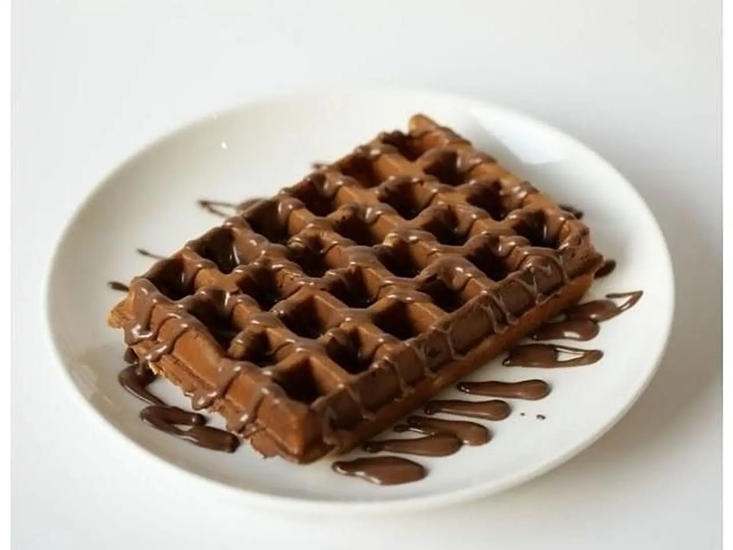 Nutella Waffle